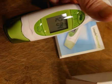 Photo of free Digital Thermometer (Belper DE56 2) #2