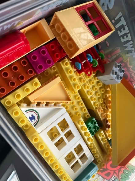 Photo of free Building blocks for kids (Pitsea SS13) #1