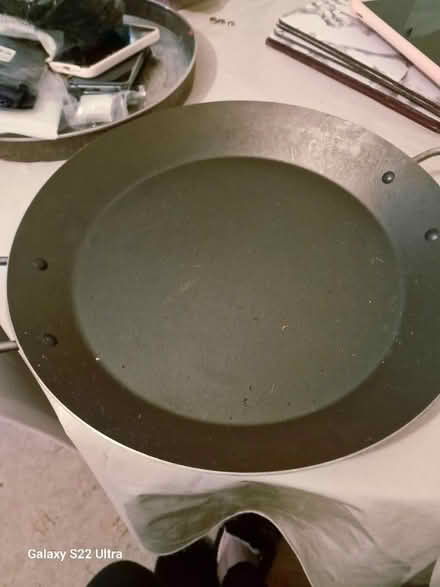 Photo of free Plat Paella (SW4) #1