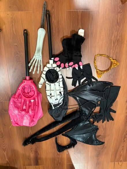 Photo of free Assorted Halloween Items (North Laurel MD) #1