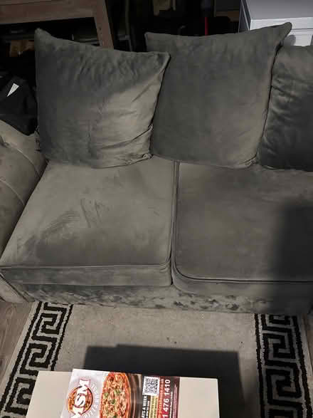 Photo of free corner settee (liverpool L7) #3
