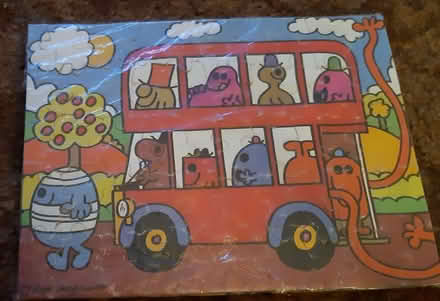 Photo of free Mixed batch of childrens' jigsaws (IP3) #1