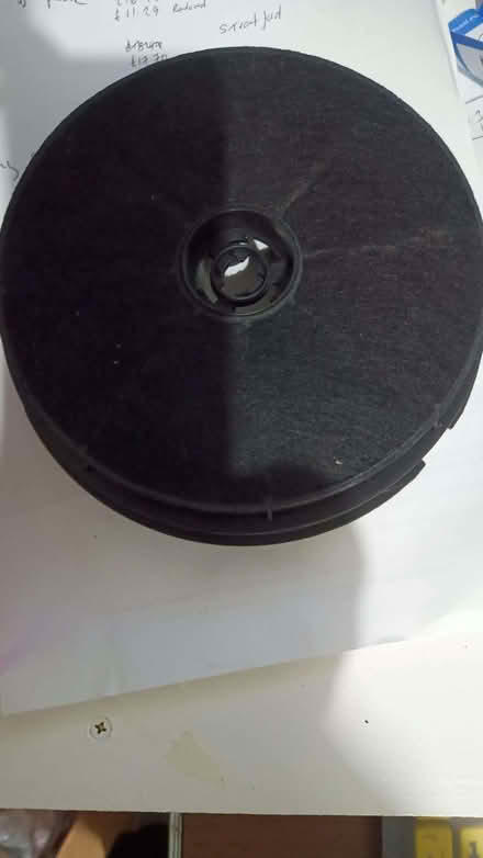 Photo of free Charcoal Carbon Hood Cooker Oven Extractor Filters (Little Ilford E12) #1
