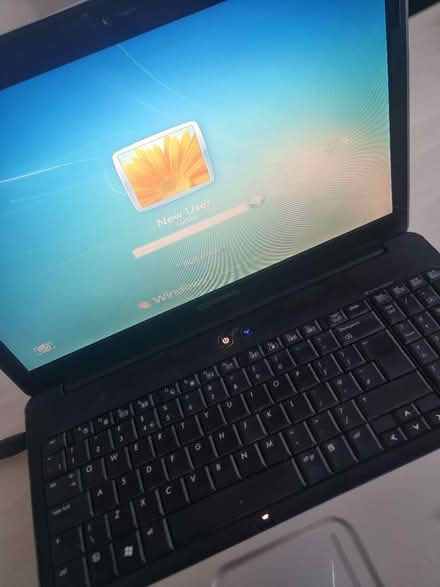 Photo of free HP Compaq W7 Laptop (Birmingham B11) #2