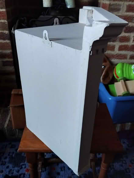 Photo of free Corner Cupboard (Lightpill GL5) #3