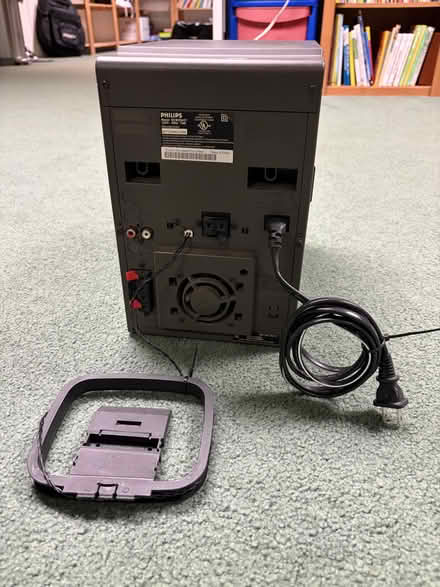 Photo of free Philips CD and USB Player (Amherst Center) #2