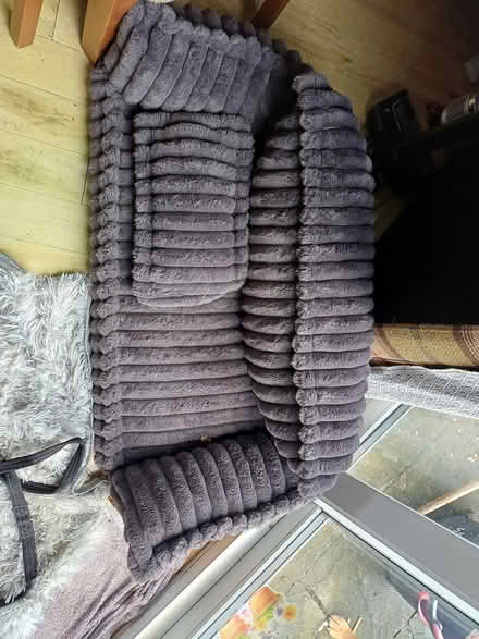 Photo of free Dog sofa (PR5 South ribble) #1