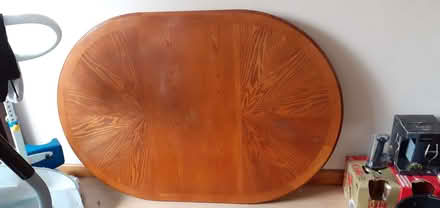 Photo of free Dining room table (Parson's Heath CO4) #1