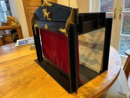 Photo of free Toy theatre (Royal Leamington Spa CV32) #1