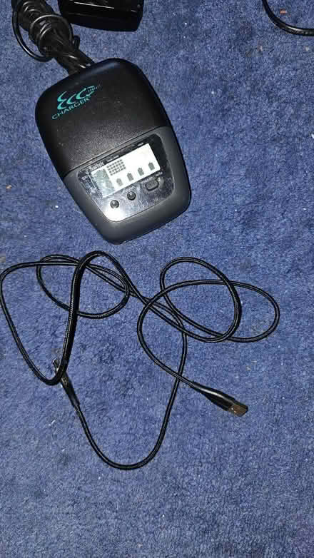 Photo of free Aa charger, computer dock and USB c (CM17 Harlow) #3