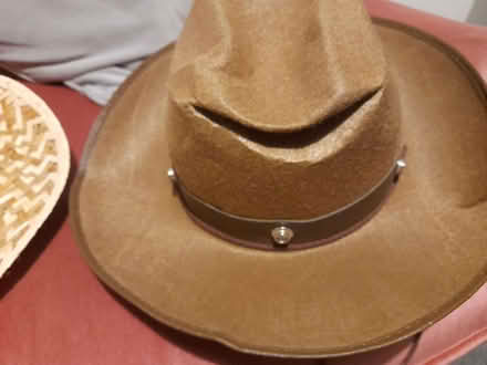 Photo of free Men's hats/fancy dress? (Stisted CM77) #1