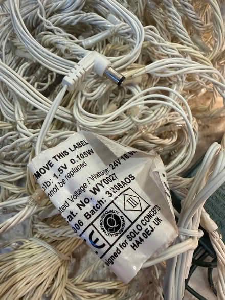 Photo of free Christmas lights (North Tonbridge TN10) #2