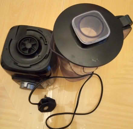 Photo of free Philips blender (North Oxford OX2) #2
