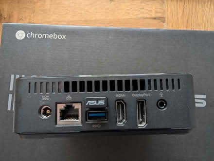 Photo of free Asus Chromebox CN60 (AL10) #2
