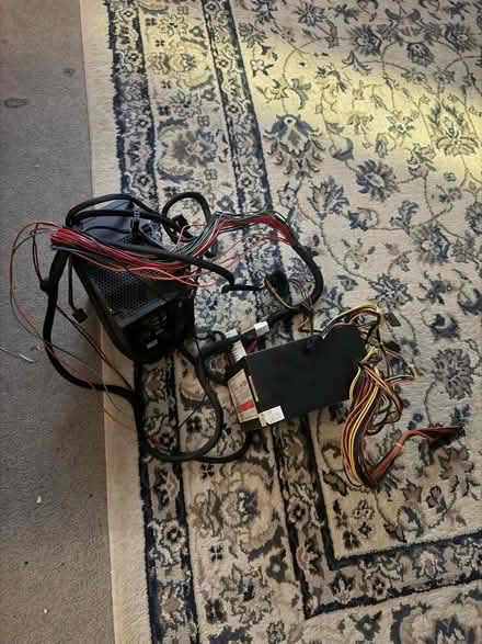 Photo of free Pc power supply units (Whitehouse MK8) #1