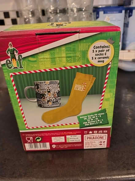 Photo of free Christmas gift (Downs Barn) #2