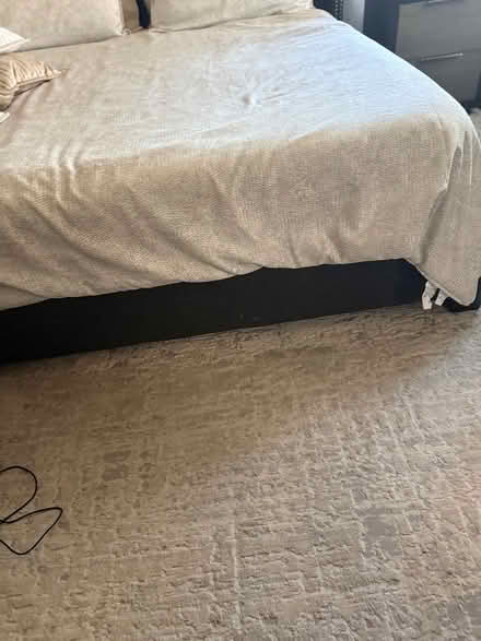 Photo of free Cal king bed (Canoga park) #3