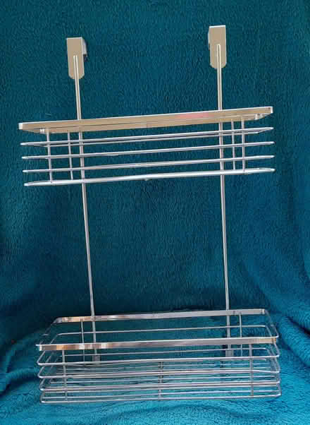 Photo of free shower shelf/organiser (Elworth CW11) #1