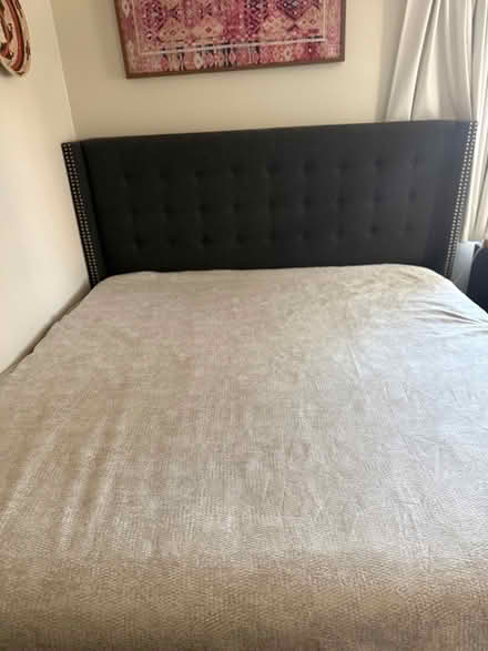 Photo of free Cal king bed (Canoga park) #4