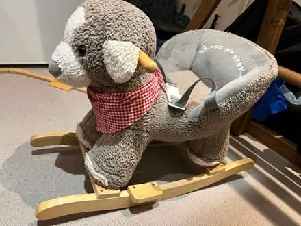 Photo of free Rocking toy (Morningside EH9) #1