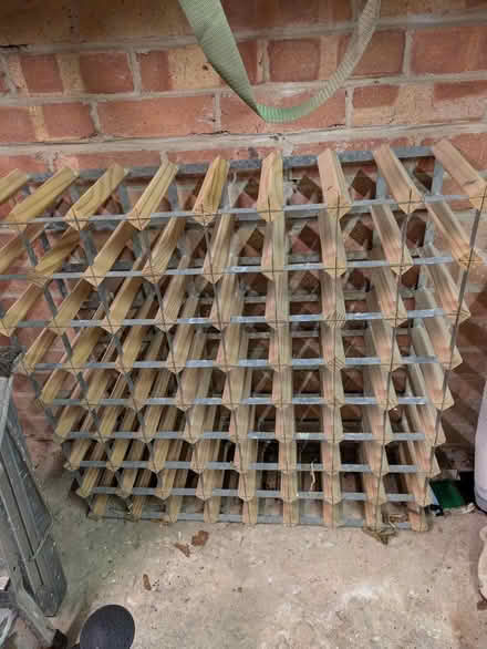 Photo of free Wine rack (Havant/Bedhampton PO9) #1