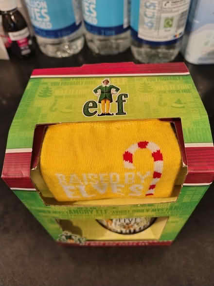 Photo of free Christmas gift (Downs Barn) #3