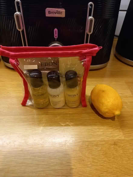Photo of free Pack of toiletries (Roundhill area brighton) #2