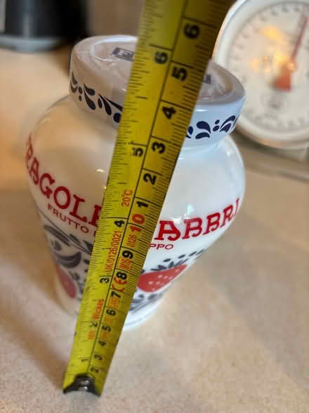 Photo of free Nice jar ( for strawberries) (SG5 Hitchin) #2