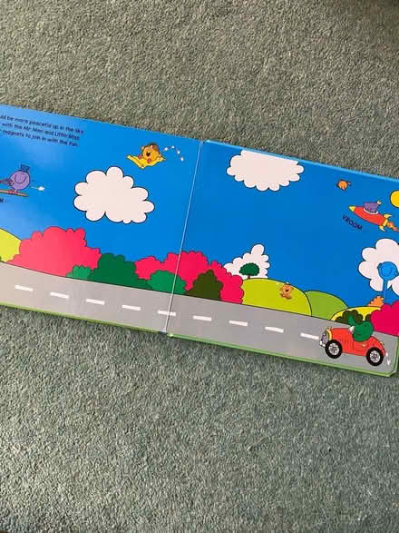 Photo of free Children’s magnetic book & shapes (Waterlooville PO7) #3