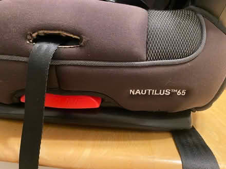 Photo of free Graco Car seat (Calabasas) #2