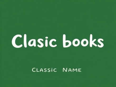 Photo of Classic books (Chaddesden DE21) #1