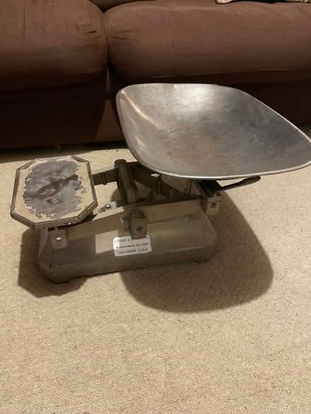Photo of free Weighing scales and weights (Paulton) #2