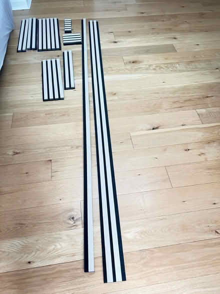 Photo of free Random acoustic panel pieces (Knaphill) #1