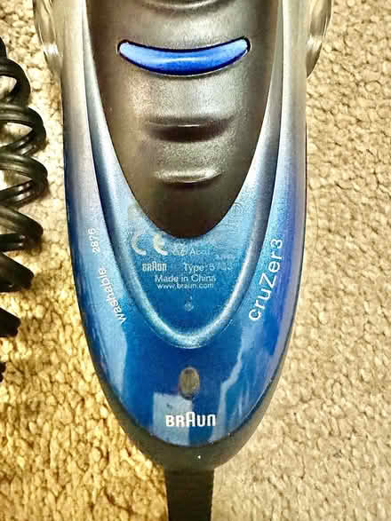 Photo of free Electric shaver (Chigwell IG7) #2