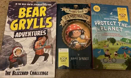 Photo of free Children’s books (Kilbarchan) #4