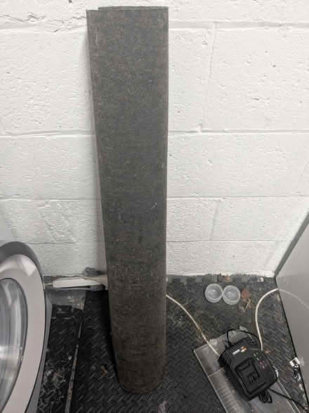 Photo of free Shed Roof Felt (Blackrock) #1