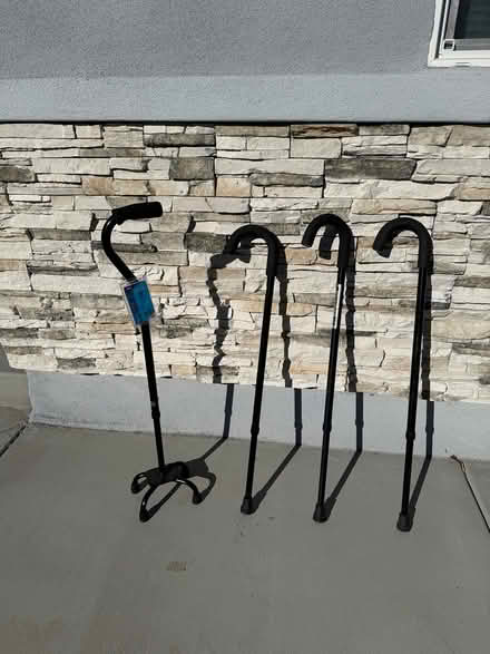 Photo of free Walking Canes (Highland/Palm in Highland CA) #1
