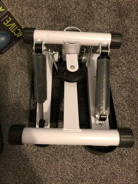 Photo of free Exercise equipment (Cambridge CB1) #4