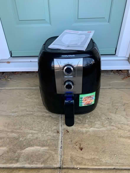 Photo of free Morphy Richard’s health fryer (Emsworth PO10) #1