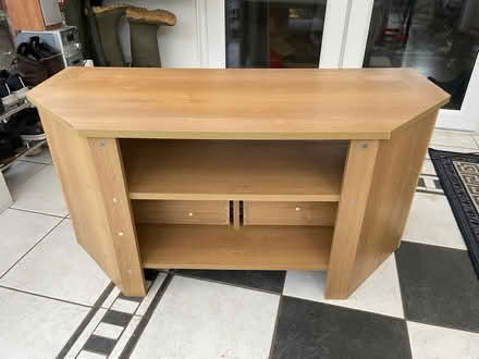 Photo of free Corner TV Unit (BS10) #2