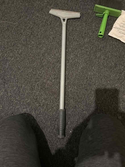 Photo of free Long handled metal scaper (Norbiton KT2) #1