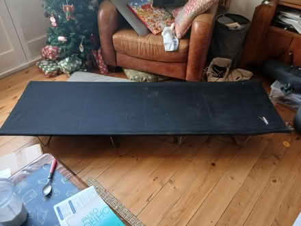 Photo of free Camping bed (Eastville) #1