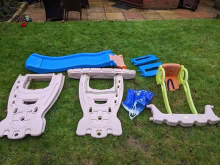 Photo of free Outdoor swing/slide set (Woosehill RG41) #3