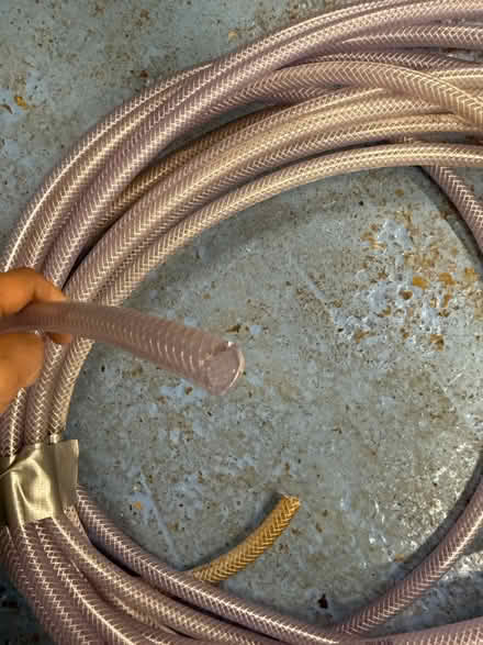Photo of free Plastic hose off cut (Surbiton KT6) #2