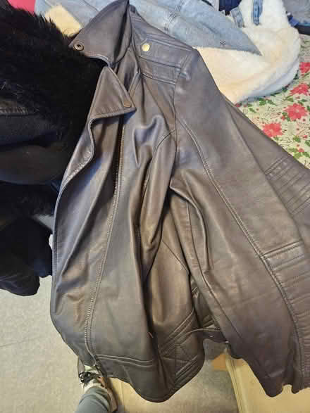 Photo of free 4 ladies coats all size 16 (Hackenthorpe S12) #1
