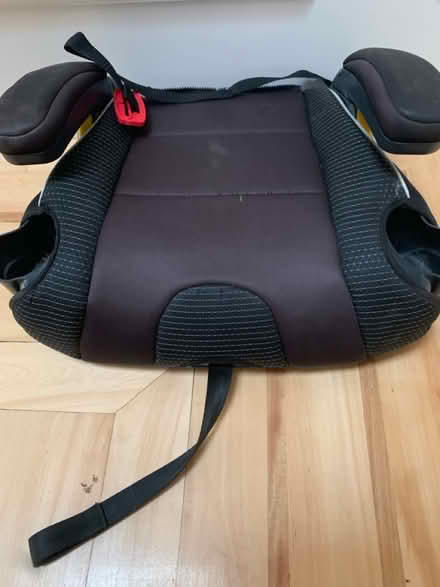 Photo of free Bottom of booster seat (Lafayette) #1