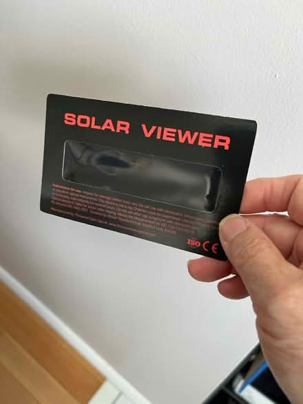 Photo of free Solar viewer (Orléans) #1