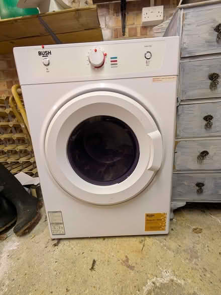 Photo of free Tumble drier (Havant/Bedhampton PO9) #1