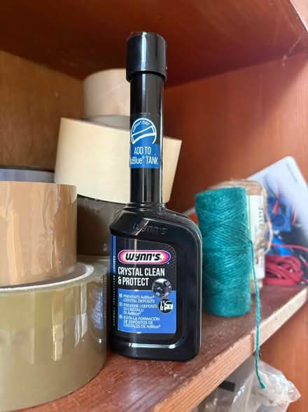 Photo of free Car adblue cleaner. Unopened. (Sutton Pools OX14) #1
