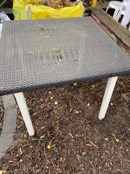 Photo of free Square garden table (Lightpill GL5) #1